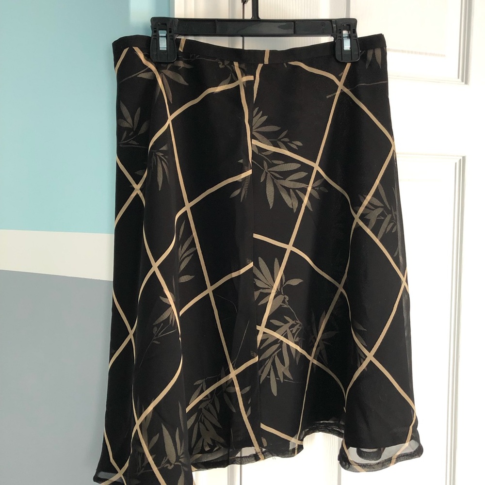 Vintage Ann Taylor Skirt Sz 6